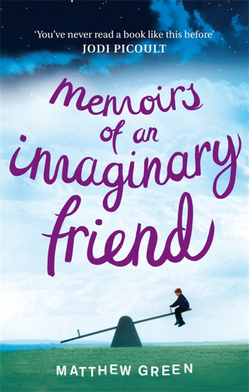 Book Recommendation: Memoirs Of An Imaginary Friend